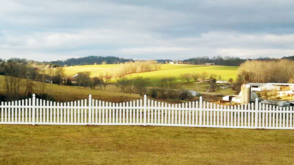Lakeway Fence & Supply website imagery